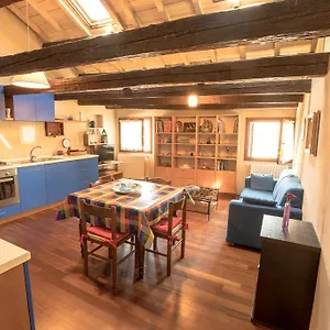 Appartement Ca' La Boheme, Venise