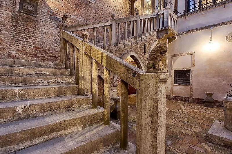 Hotel Ca' Nobile Corner Venise