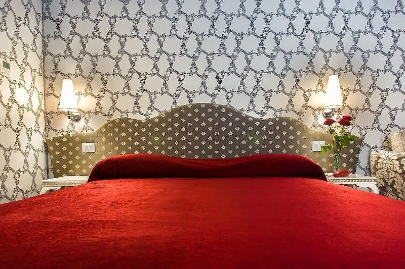 Hotel Ca' Nobile Corner Venise
