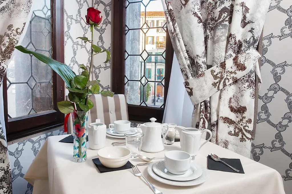 Hotel Ca' Nobile Corner Venise