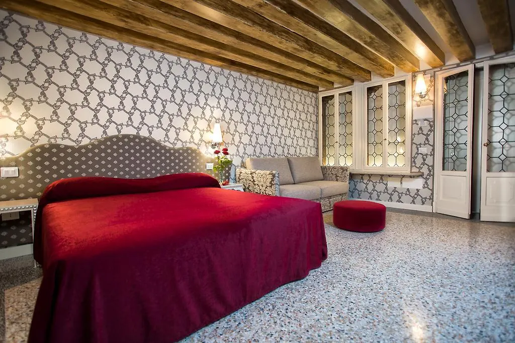 Hotel Ca' Nobile Corner Venise