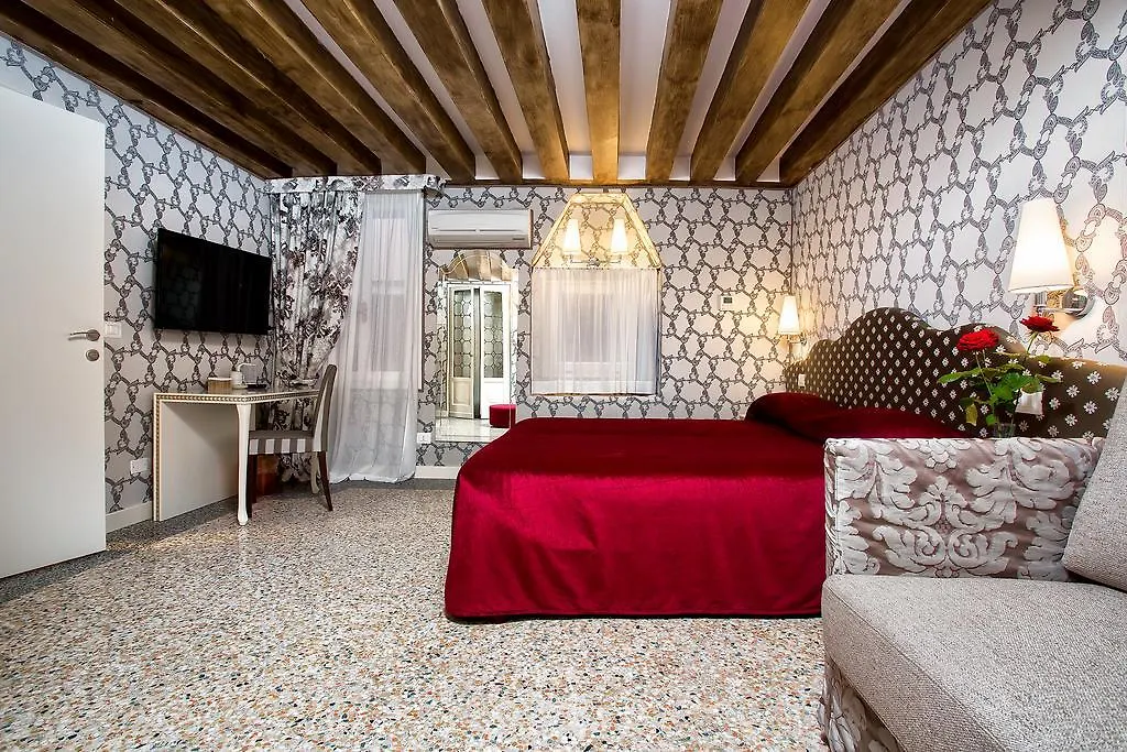 Hotel Ca' Nobile Corner Venise