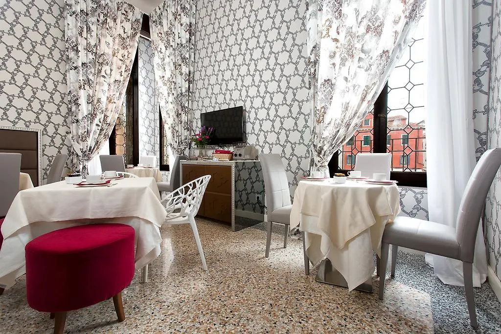 Hotel Ca' Nobile Corner Venise