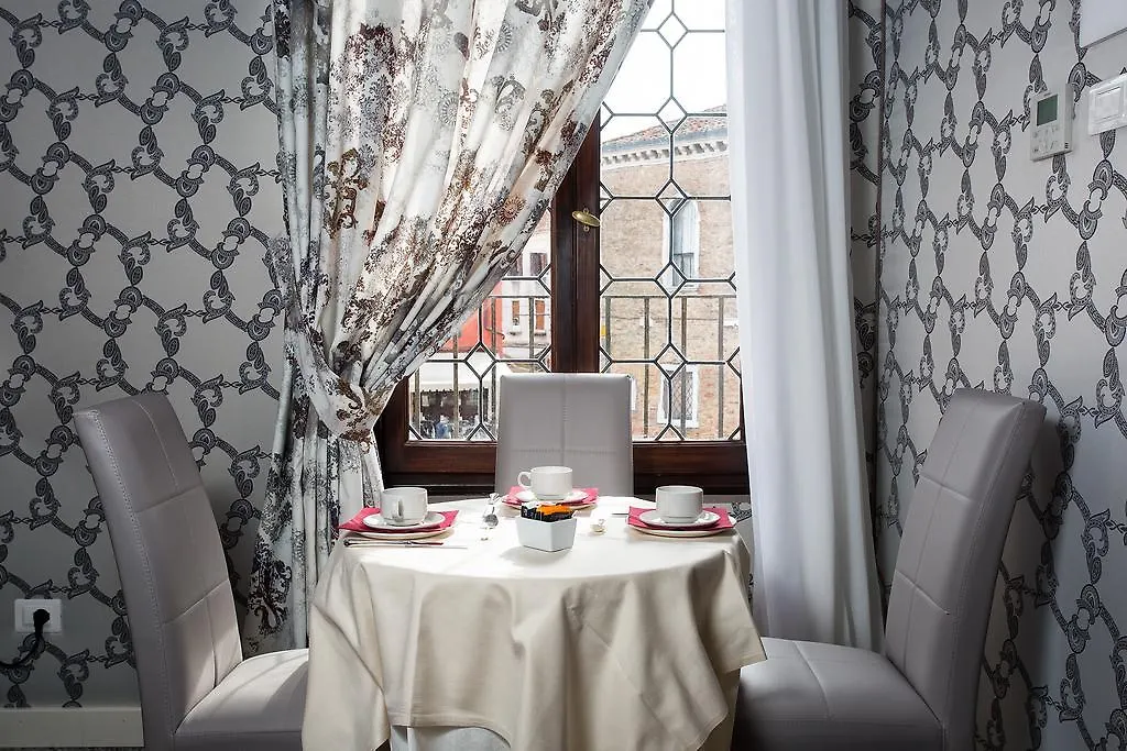 Hotel Ca' Nobile Corner Venise