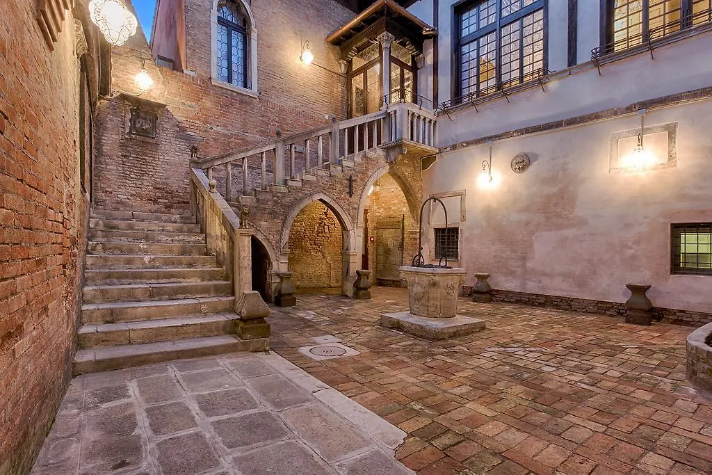 Hotel Ca' Nobile Corner Venise