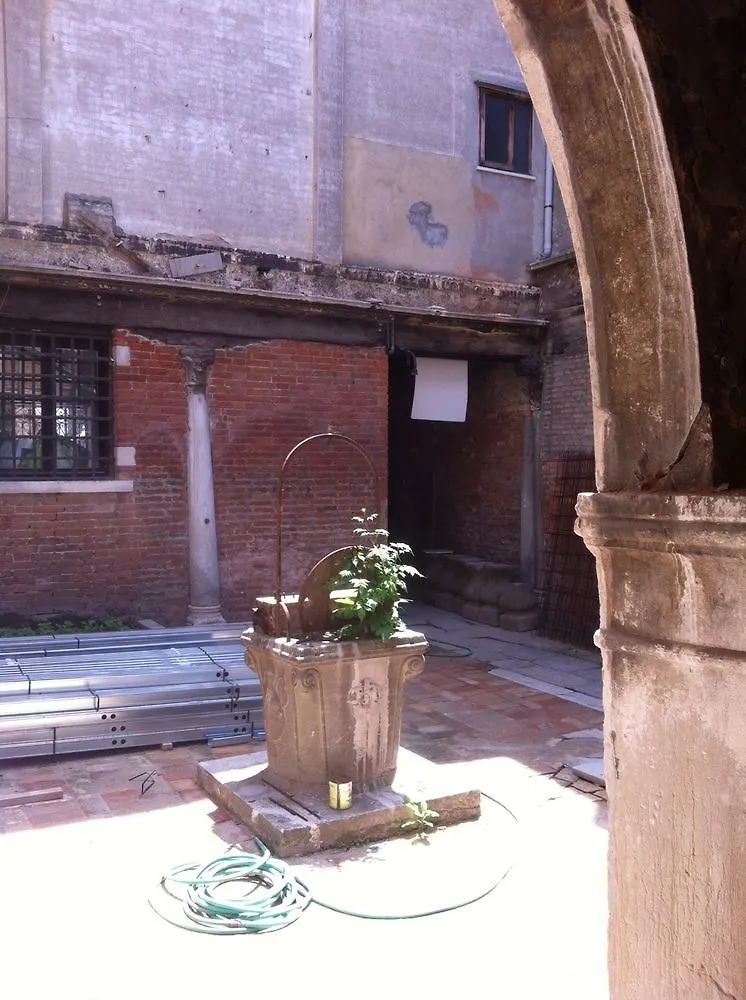 Hotel Ca' Nobile Corner Venise 3*,