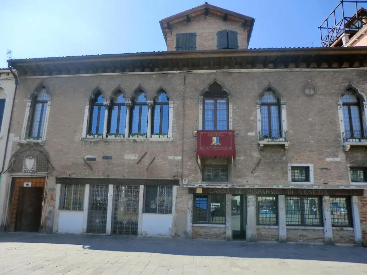 Hotel Ca' Nobile Corner Venise
