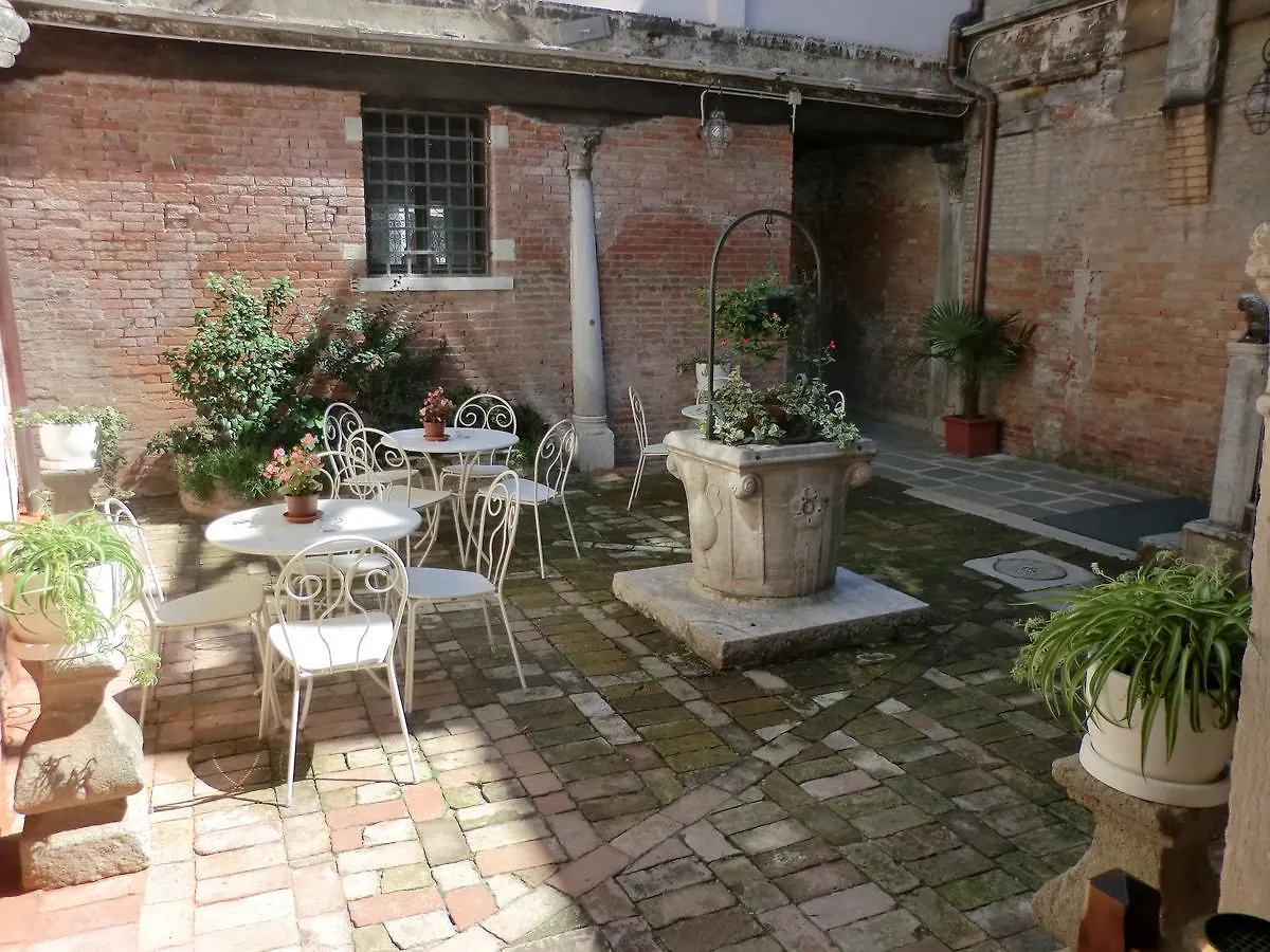 Hotel Ca' Nobile Corner Venise 3*,