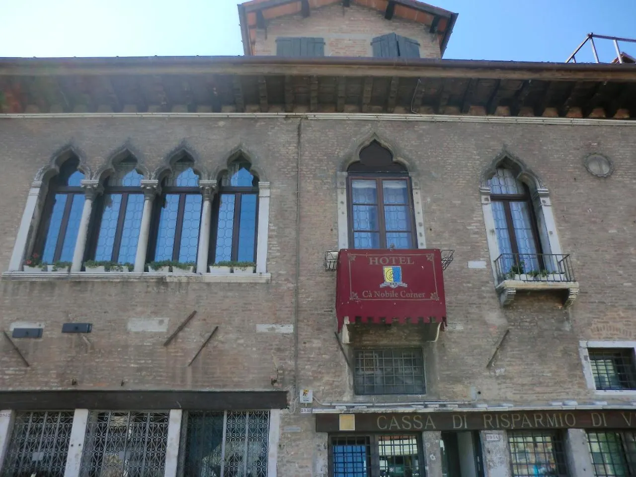 Hotel Ca' Nobile Corner Venise