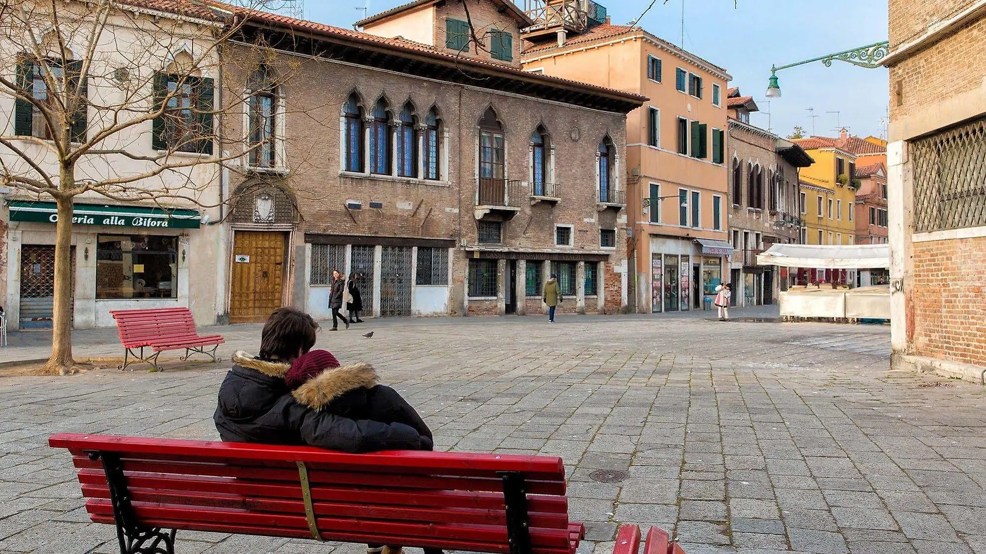 Hotel Ca' Nobile Corner Venise