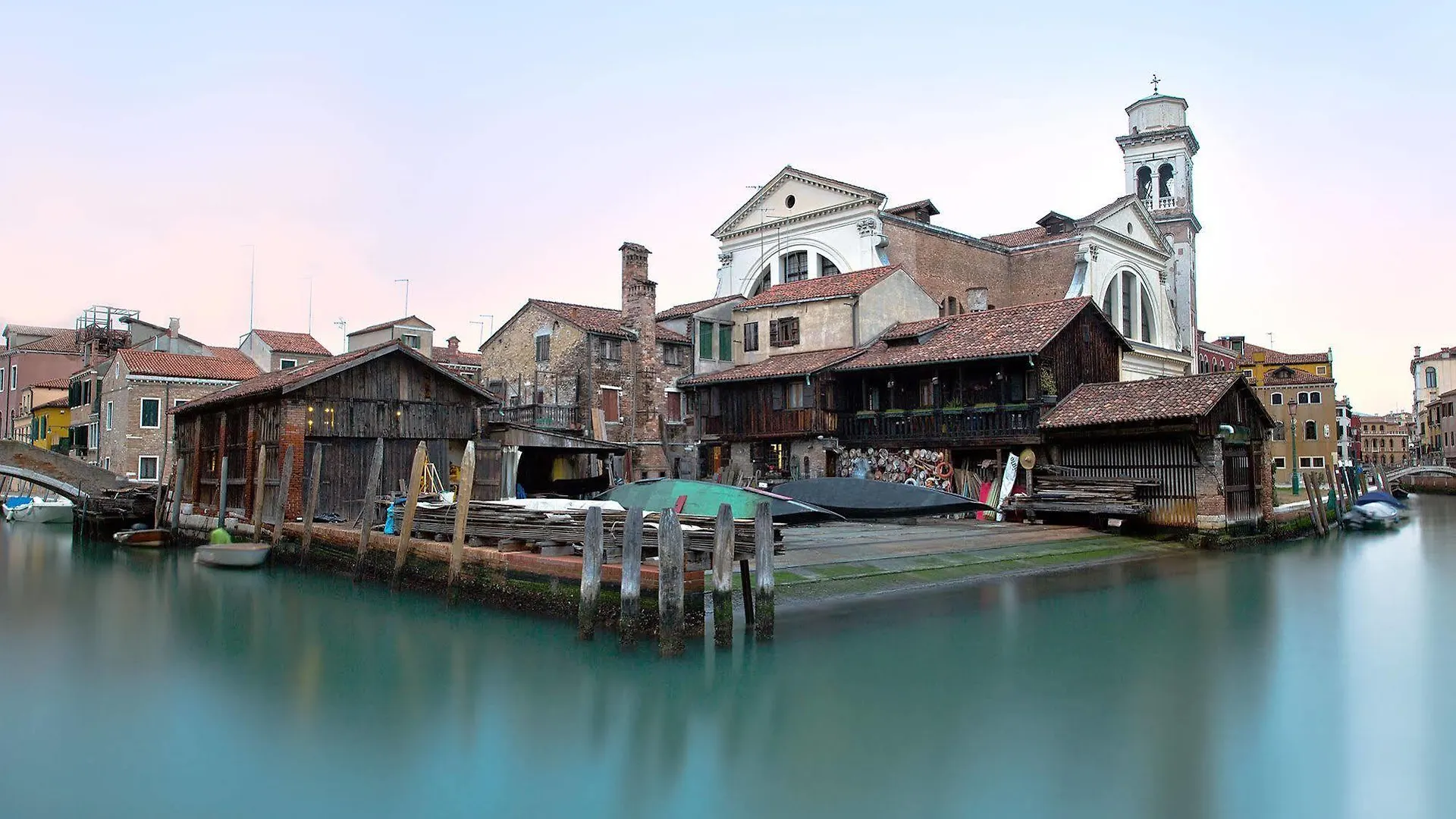Hotel Ca' Nobile Corner Venise