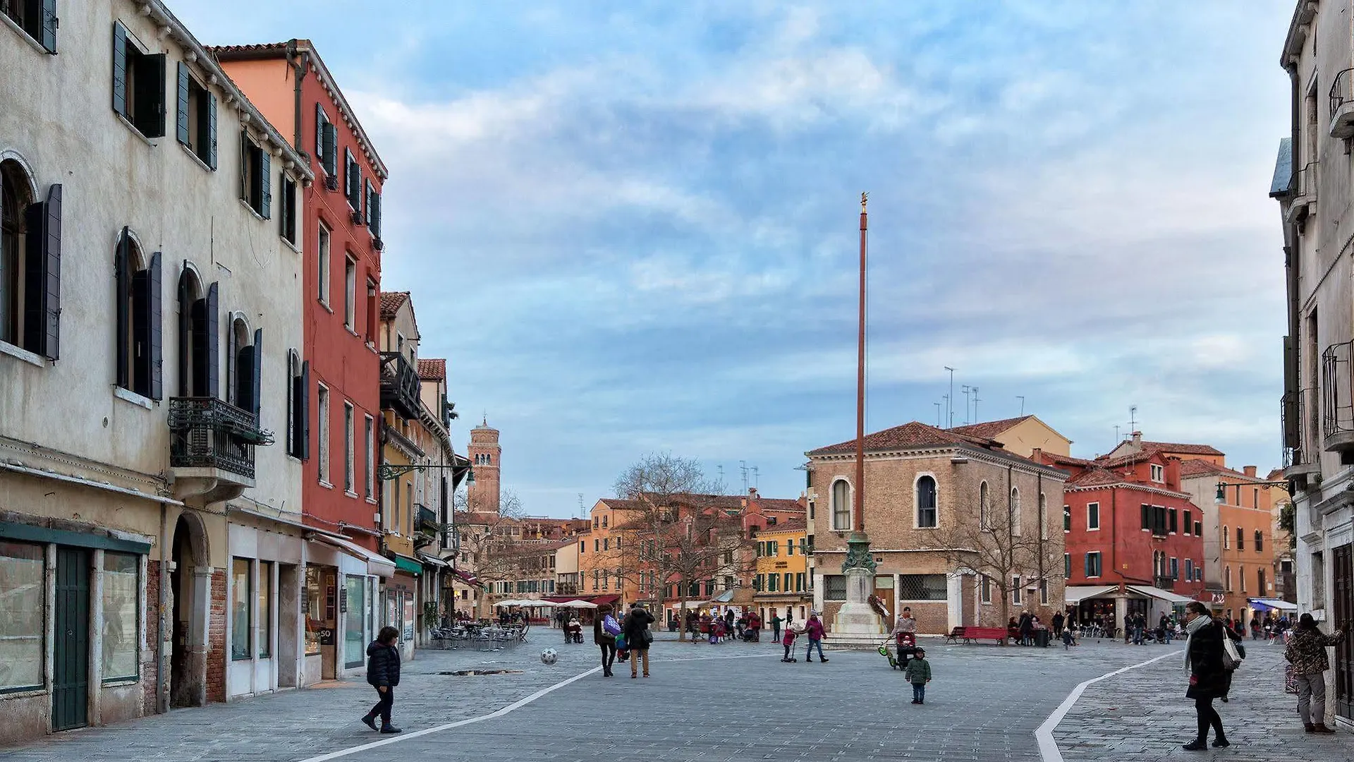 Hotel Ca' Nobile Corner Venise Italie