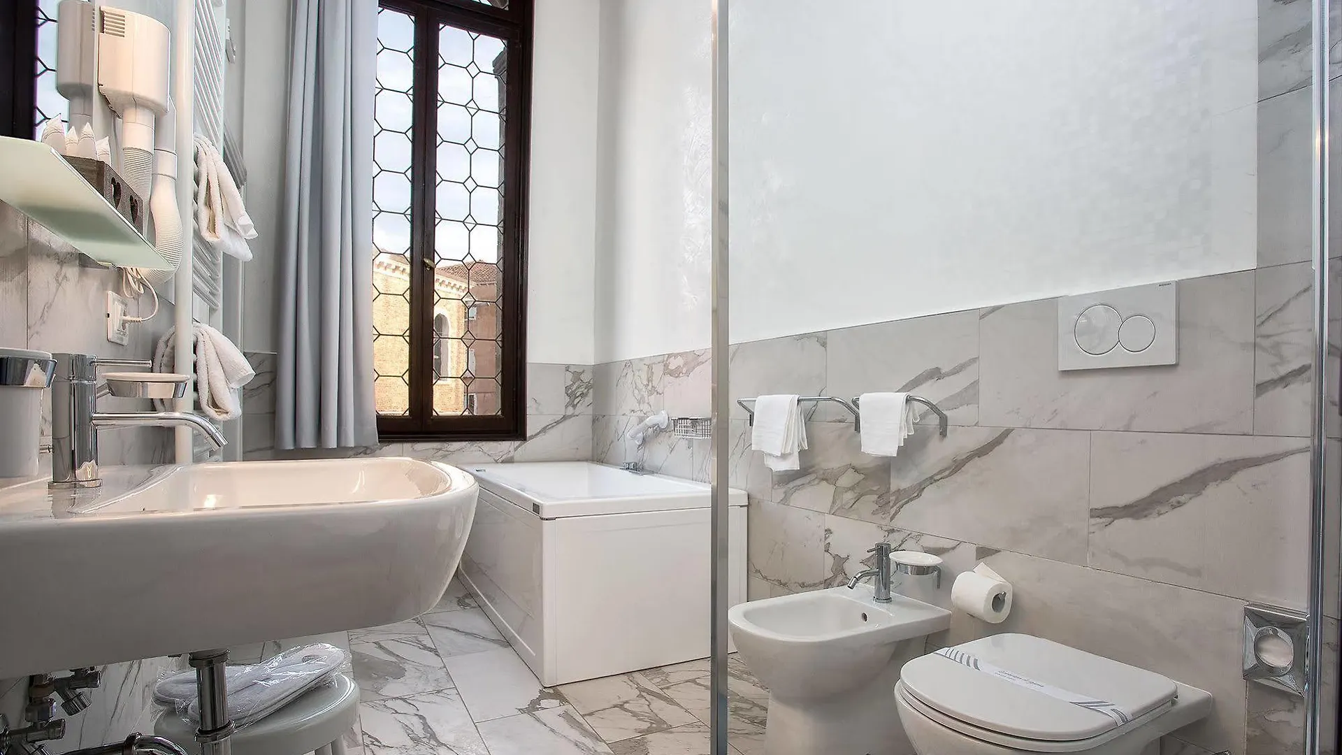 ***  Hotel Ca' Nobile Corner Venise Italie