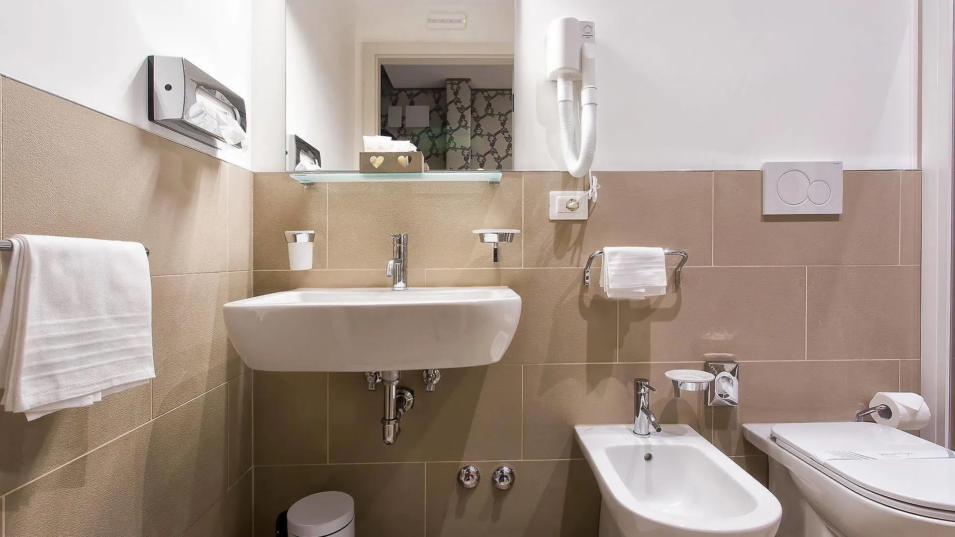 Hotel Ca' Nobile Corner Venise 3*,  Italie