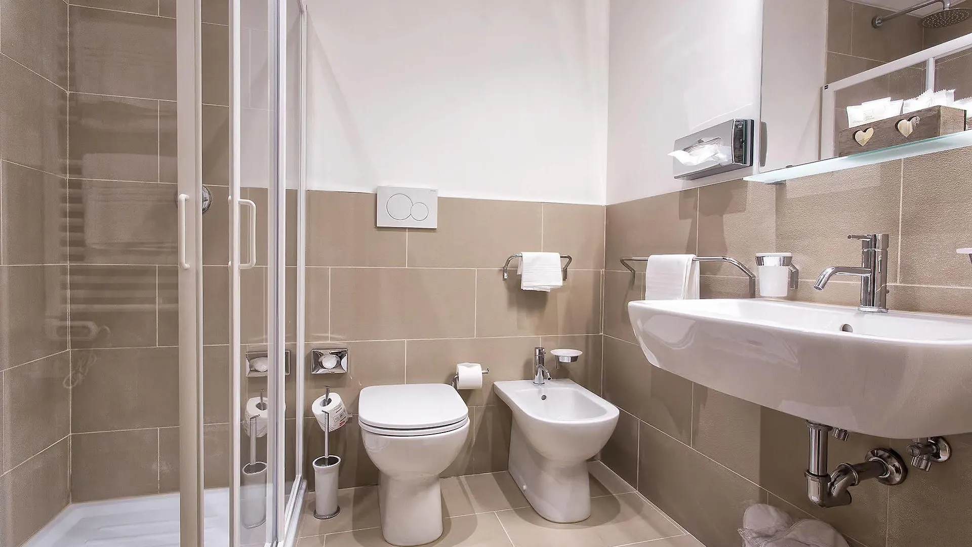 Hotel Ca' Nobile Corner Venise