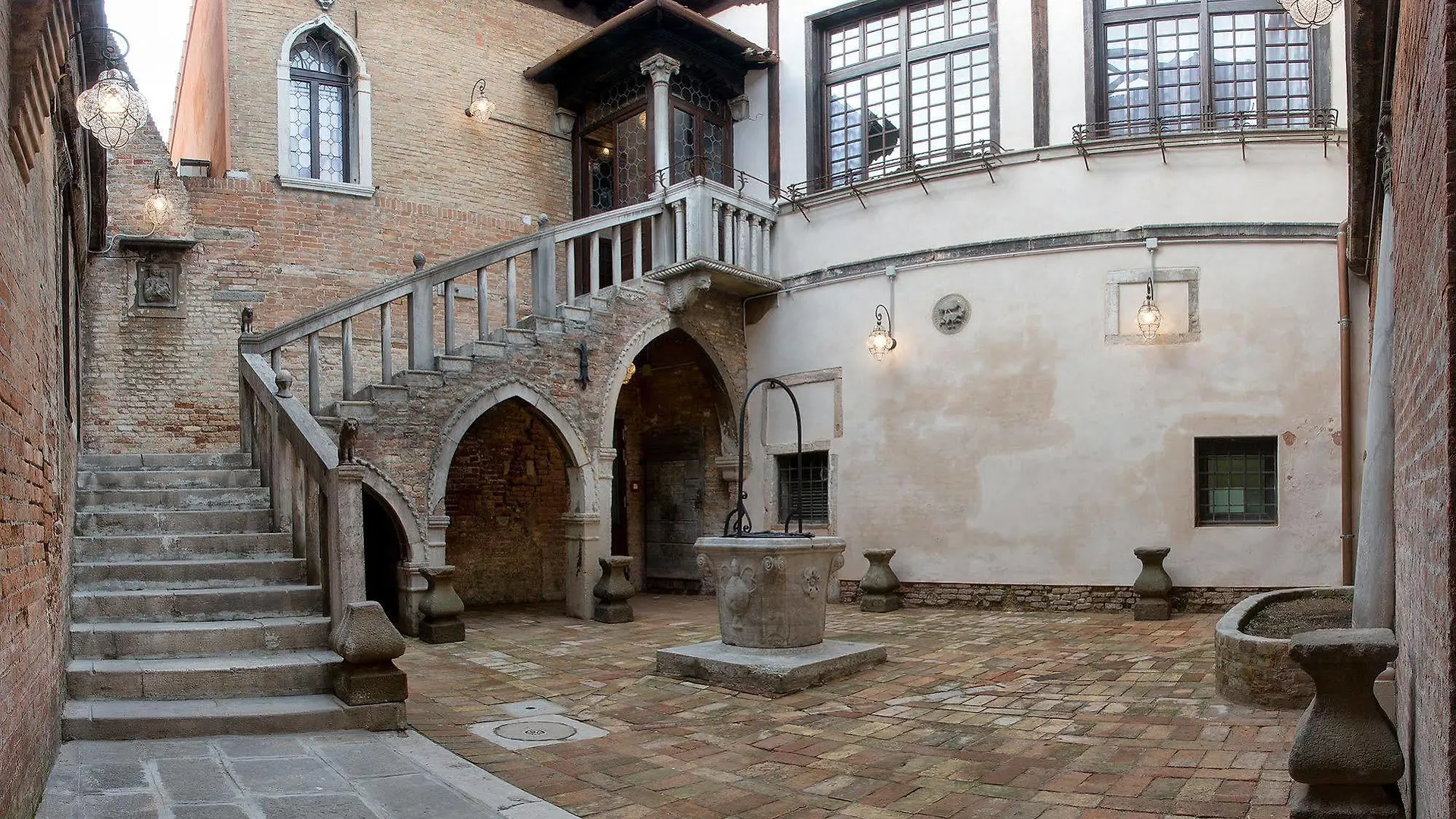 ***  Hotel Ca' Nobile Corner Venise Italie