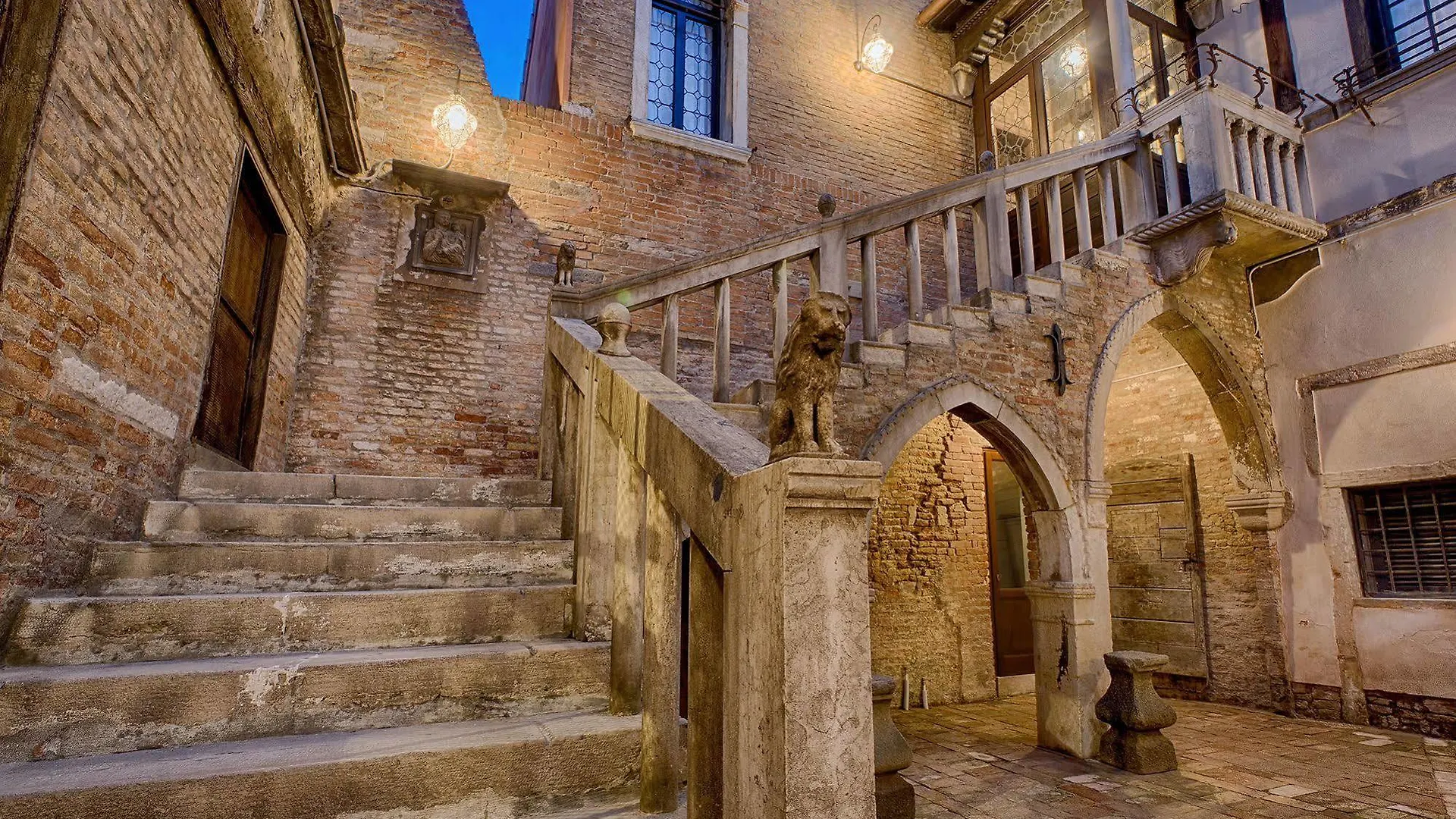 Hotel Ca' Nobile Corner Venise