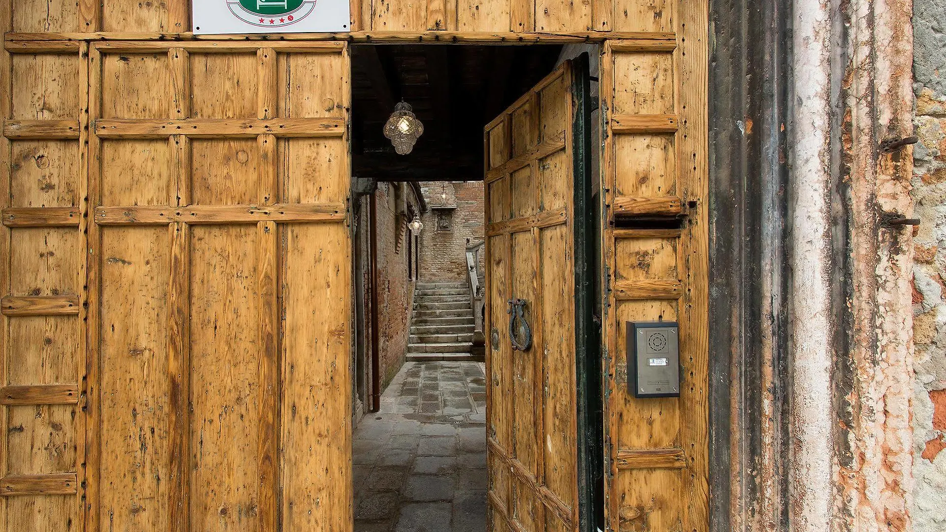 Hotel Ca' Nobile Corner Venise