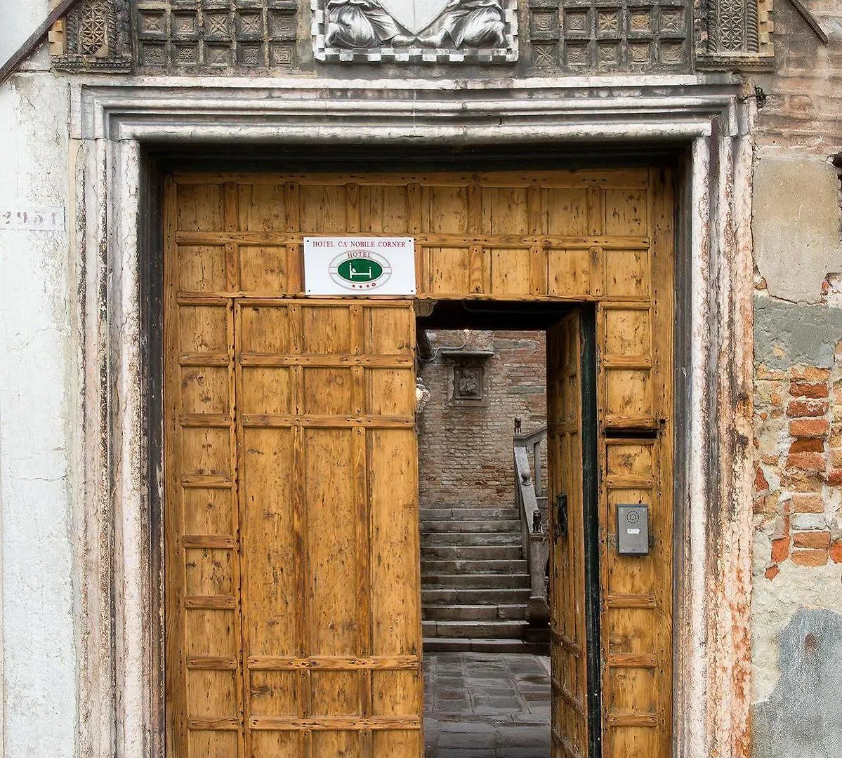 Hotel Ca' Nobile Corner Venise