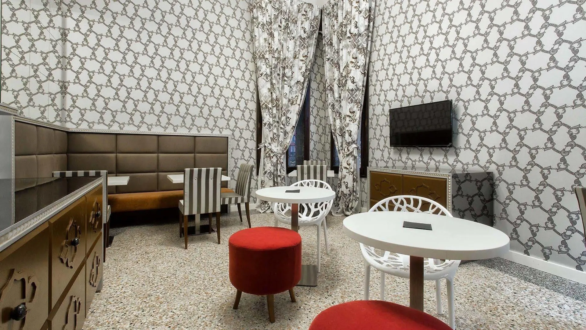 Hotel Ca' Nobile Corner Venise Italie