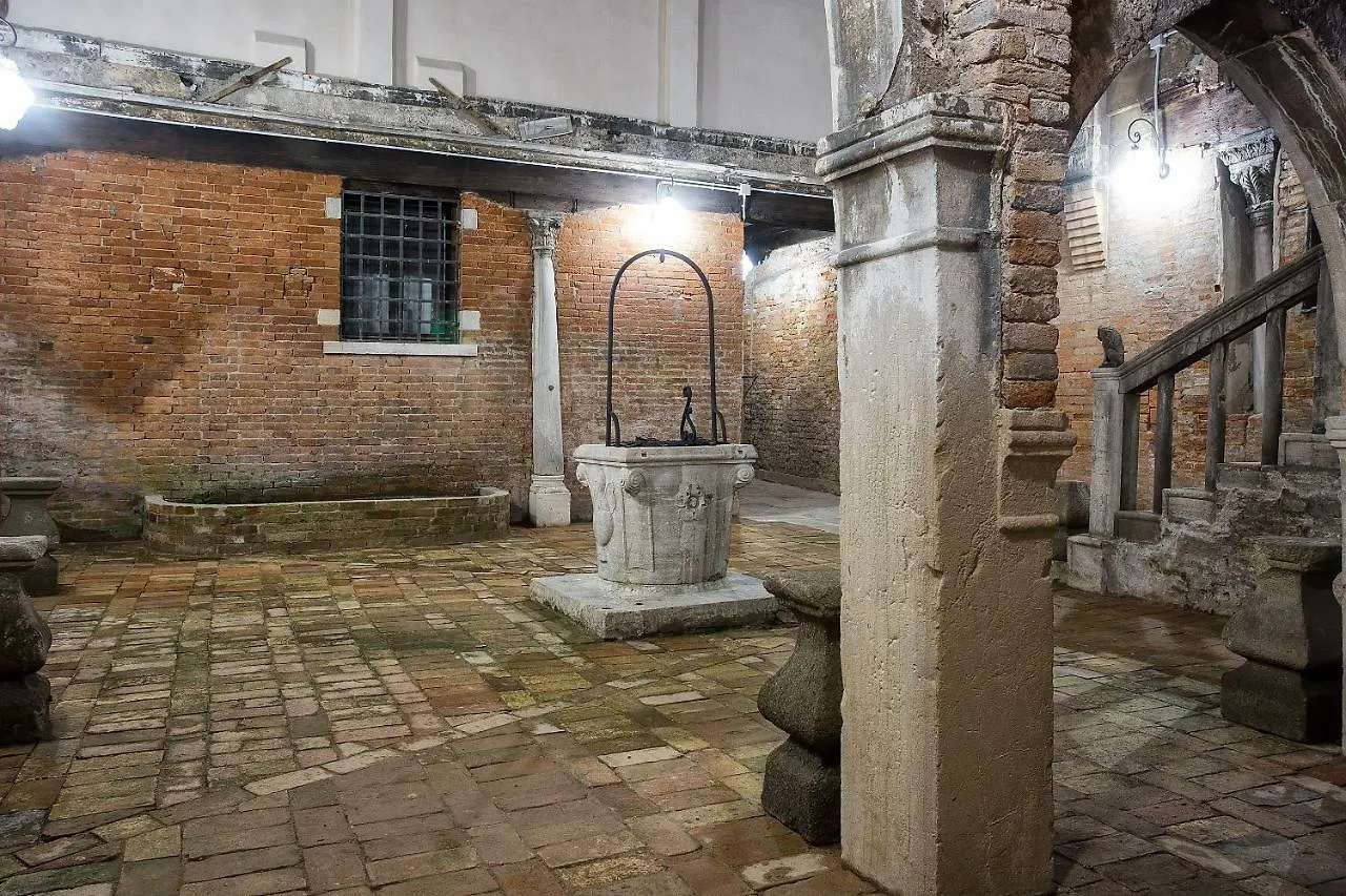 Hotel Ca' Nobile Corner Venise Italie